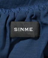 SINME（シンメ）ブラウス 青 サイズ:F レディース/2200691623603