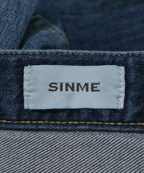 SINME（シンメ）その他 紺 サイズ:30(XL位) レディース/2200691625249