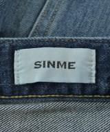 SINME（シンメ）デニムパンツ 紺 サイズ:26(M位) レディース/2200691625270