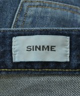 SINME（シンメ）デニムパンツ 紺 サイズ:29(L位) レディース/2200691625300