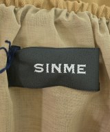 SINME（シンメ）オールインワン/サロペット ベージュ サイズ:M レディース/2200691625386