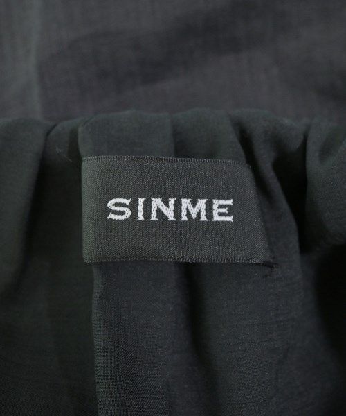 SINME（シンメ）ブラウス 黒 サイズ:F レディース/2200691626918