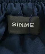 SINME（シンメ）ブラウス 紺 サイズ:F レディース/2200691627014