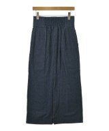 SINME（シンメ）ロング・マキシ丈スカート 紺 サイズ:M レディース/2200685790045