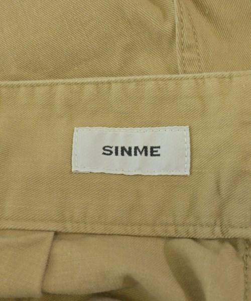 SINME（シンメ）その他 ベージュ サイズ:30(XL位) レディース/2200687073078