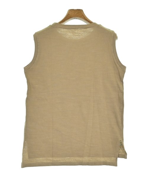 GOOD GRIEF（グッドグリーフ）ノースリーブ 茶 サイズ:F レディース/2200612633209