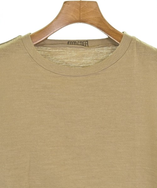 GOOD GRIEF（グッドグリーフ）ノースリーブ 茶 サイズ:F レディース/2200612633209