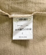 GOOD GRIEF（グッドグリーフ）ノースリーブ 茶 サイズ:F レディース/2200612633209