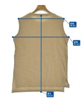 GOOD GRIEF（グッドグリーフ）ノースリーブ 茶 サイズ:F レディース/2200612633209