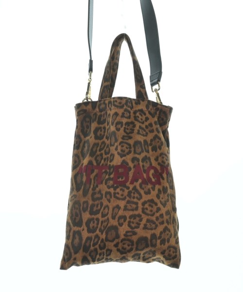 GOOD GRIEF（グッドグリーフ）ショルダーバッグ 茶 サイズ:- レディース/2200635924056