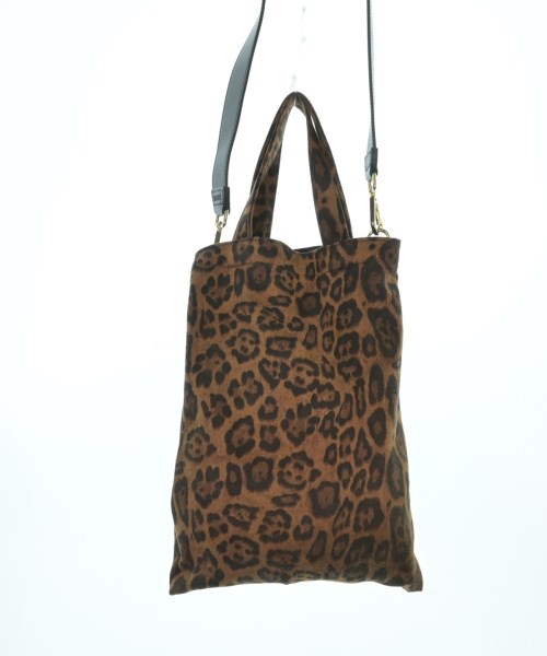 GOOD GRIEF（グッドグリーフ）ショルダーバッグ 茶 サイズ:- レディース/2200635924056