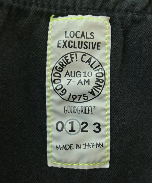 GOOD GRIEF（グッドグリーフ）その他 黒 サイズ:S レディース/2200626538224