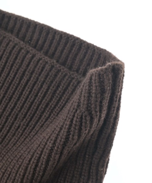 GOOD GRIEF（グッドグリーフ）マフラー 茶 サイズ:M レディース/2200644730020