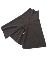 GOOD GRIEF（グッドグリーフ）マフラー 茶 サイズ:M レディース/2200644730020