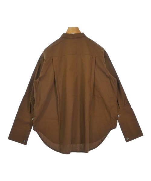 GOOD GRIEF（グッドグリーフ）カジュアルシャツ 茶 サイズ:S レディース/2200622759081