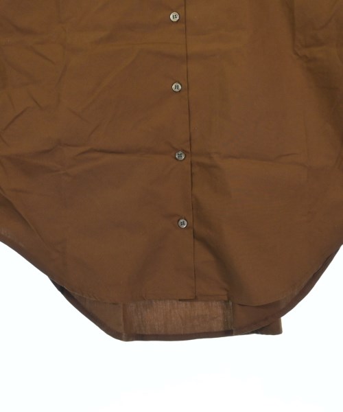 GOOD GRIEF（グッドグリーフ）カジュアルシャツ 茶 サイズ:S レディース/2200622759081