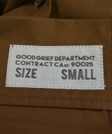 GOOD GRIEF（グッドグリーフ）カジュアルシャツ 茶 サイズ:S レディース/2200622759081