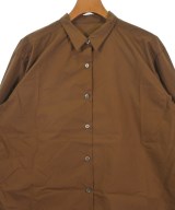 GOOD GRIEF（グッドグリーフ）カジュアルシャツ 茶 サイズ:S レディース/2200622759081