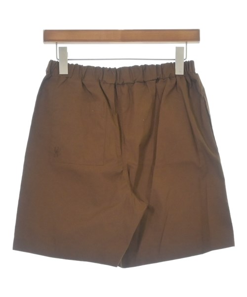 GOOD GRIEF（グッドグリーフ）ショートパンツ 茶 サイズ:S レディース/2200622759098