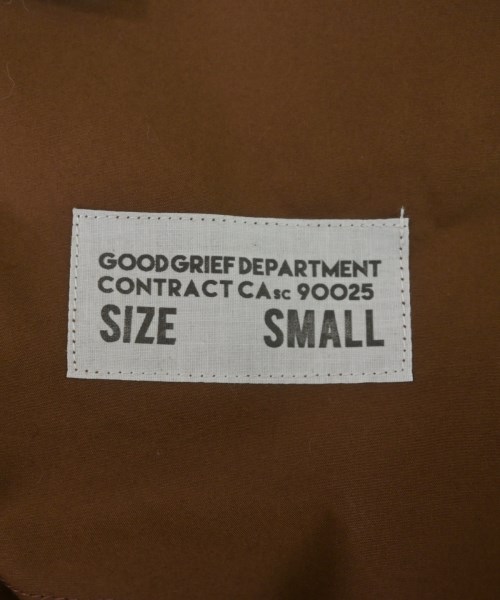 GOOD GRIEF（グッドグリーフ）ショートパンツ 茶 サイズ:S レディース/2200622759098