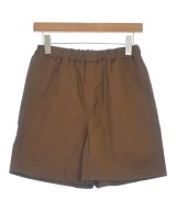 GOOD GRIEF（グッドグリーフ）ショートパンツ 茶 サイズ:S レディース/2200622759098