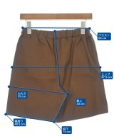 GOOD GRIEF（グッドグリーフ）ショートパンツ 茶 サイズ:S レディース/2200622759098