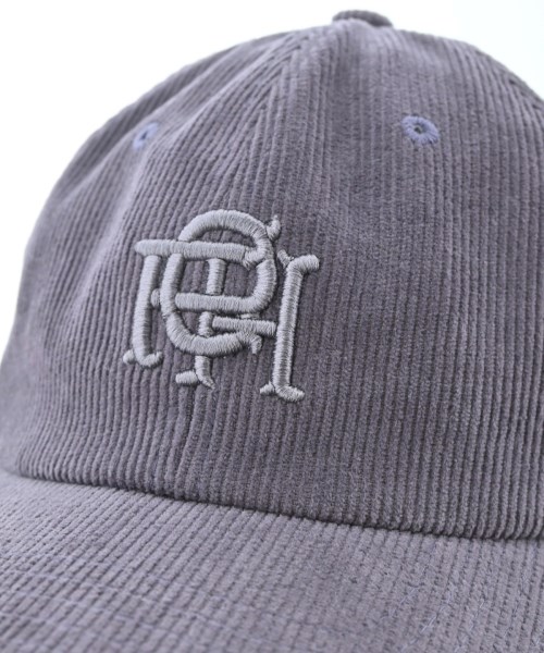 GOOD GRIEF（グッドグリーフ）キャップ グレー サイズ:- レディース/2200624144069