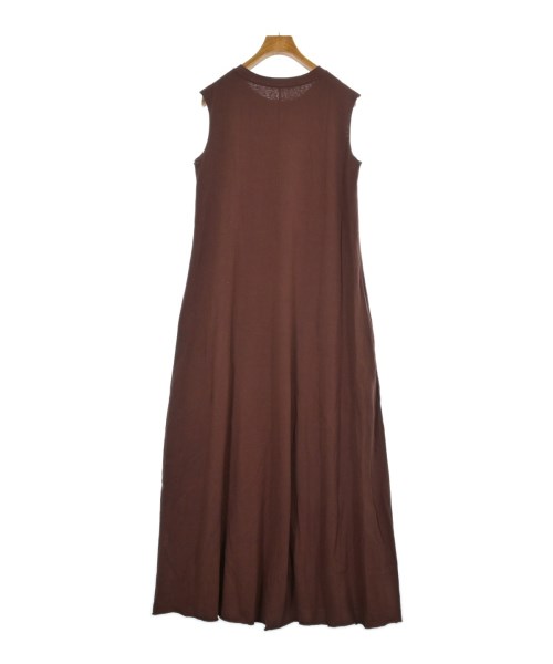 GOOD GRIEF（グッドグリーフ）ワンピース 茶 サイズ:F レディース/2200615264066