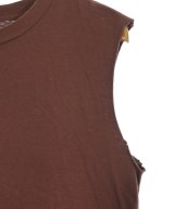 GOOD GRIEF（グッドグリーフ）ワンピース 茶 サイズ:F レディース/2200615264066