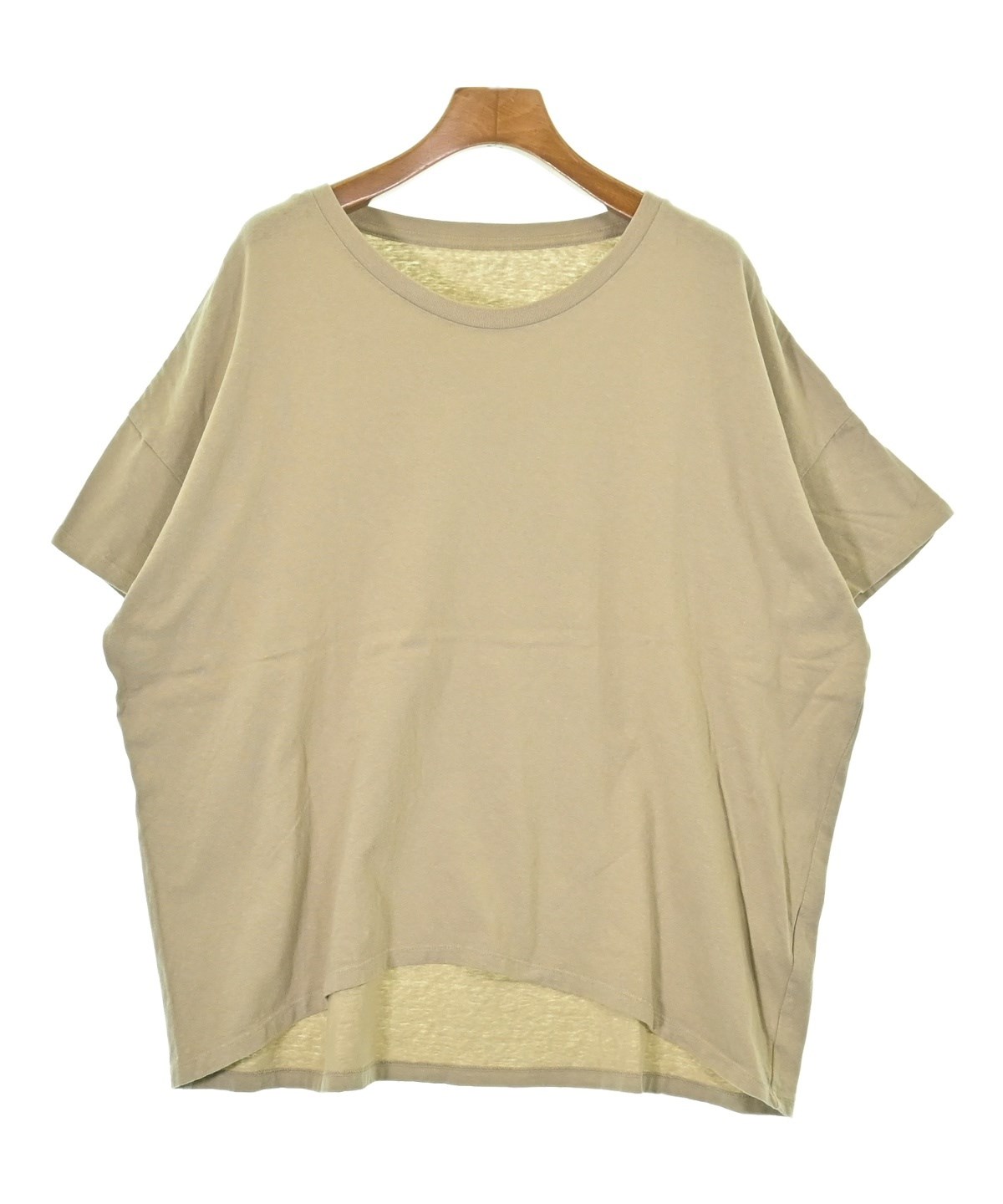 L'Appartement GOOD GRIEF!グッドグリーフ サーマルT GOOD GRIEF!/グッド グリーフ】 PRINTED FOOTBALL TEE（Tシャツ