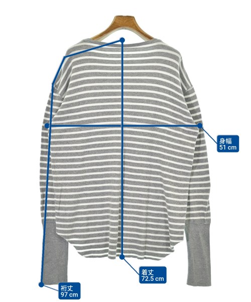 GOOD GRIEF（グッドグリーフ）Tシャツ・カットソー グレー サイズ:F レディース/2200615264318