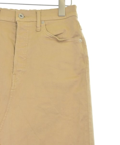 GOOD GRIEF（グッドグリーフ）ロング・マキシ丈スカート ベージュ サイズ:S レディース/2200627380150