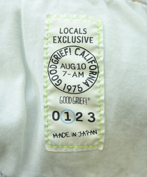 GOOD GRIEF（グッドグリーフ）ロング・マキシ丈スカート 青 サイズ:S レディース/2200627531040