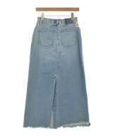 GOOD GRIEF（グッドグリーフ）ロング・マキシ丈スカート 青 サイズ:S レディース/2200627531040