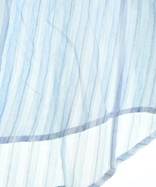 GOOD GRIEF（グッドグリーフ）シャツワンピース 青 サイズ:F レディース/2200579110041