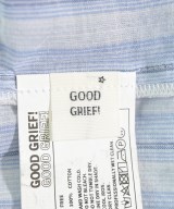 GOOD GRIEF（グッドグリーフ）シャツワンピース 青 サイズ:F レディース/2200579110041