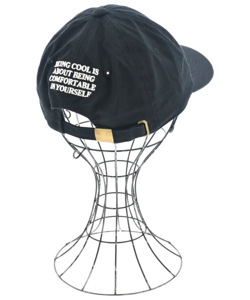 GOOD GRIEF（グッドグリーフ）キャップ 黒 サイズ:- メンズ/2200579110201