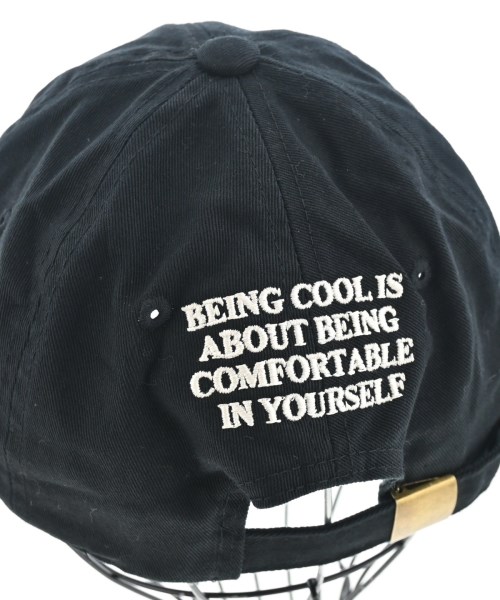 GOOD GRIEF（グッドグリーフ）キャップ 黒 サイズ:- メンズ/2200579110201