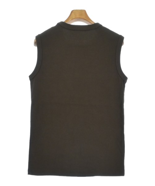 GOOD GRIEF（グッドグリーフ）タンクトップ 茶 サイズ:F レディース/2200579110225