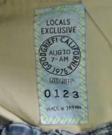 GOOD GRIEF（グッドグリーフ）デニムパンツ 紺 サイズ:S レディース/2200579110485
