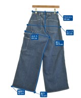 GOOD GRIEF（グッドグリーフ）デニムパンツ 紺 サイズ:S レディース/2200579110485