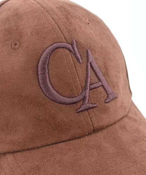 GOOD GRIEF（グッドグリーフ）キャップ 茶 サイズ:F レディース/2200611798053