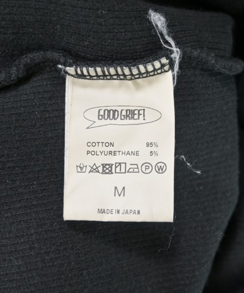 GOOD GRIEF（グッドグリーフ）Tシャツ・カットソー 黒 サイズ:M レディース/2200618375059