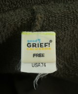 GOOD GRIEF（グッドグリーフ）カーディガン カーキ サイズ:F レディース/2200672144011