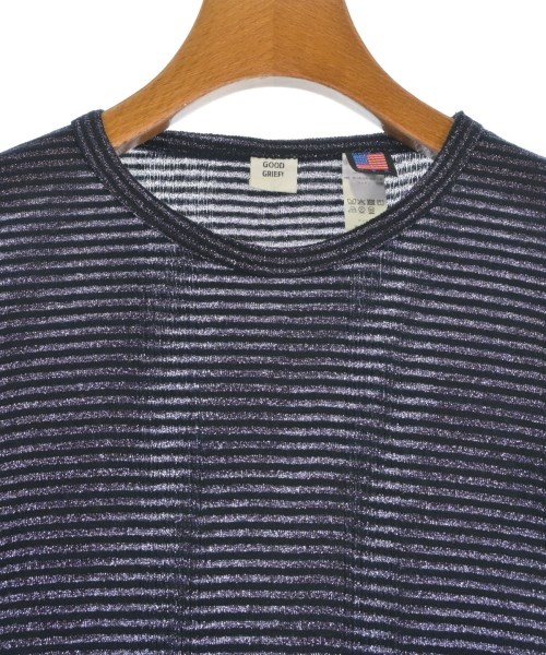 GOOD GRIEF（グッドグリーフ）ニット・セーター 紺 サイズ:-(M位) レディース/2200672144097