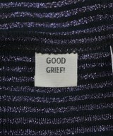 GOOD GRIEF（グッドグリーフ）ニット・セーター 紺 サイズ:-(M位) レディース/2200672144097