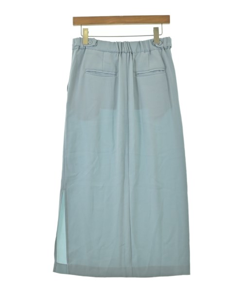 GOOD GRIEF（グッドグリーフ）ひざ丈スカート 青 サイズ:S レディース/2200668328098