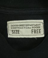 GOOD GRIEF（グッドグリーフ）Tシャツ・カットソー 黒 サイズ:F レディース/2200668328135
