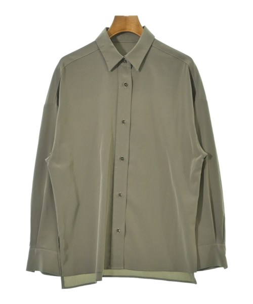 GOOD GRIEF(グッドグリーフ)ブラウス カーキ サイズ:F/2200672554056