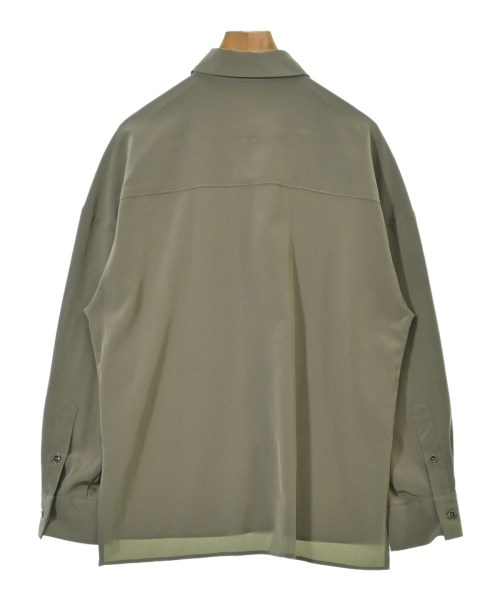 GOOD GRIEF（グッドグリーフ）ブラウス カーキ サイズ:F レディース/2200672554056